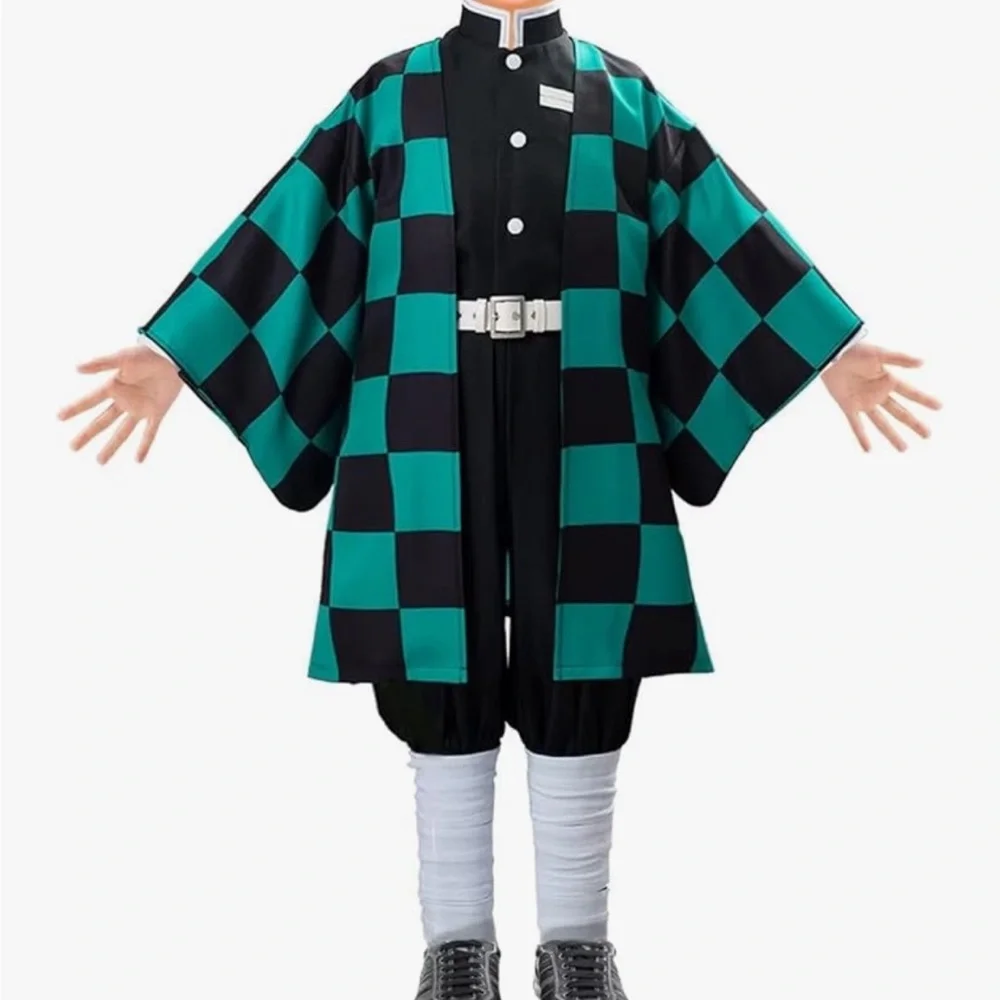 Kamado Tanjirou anime costume